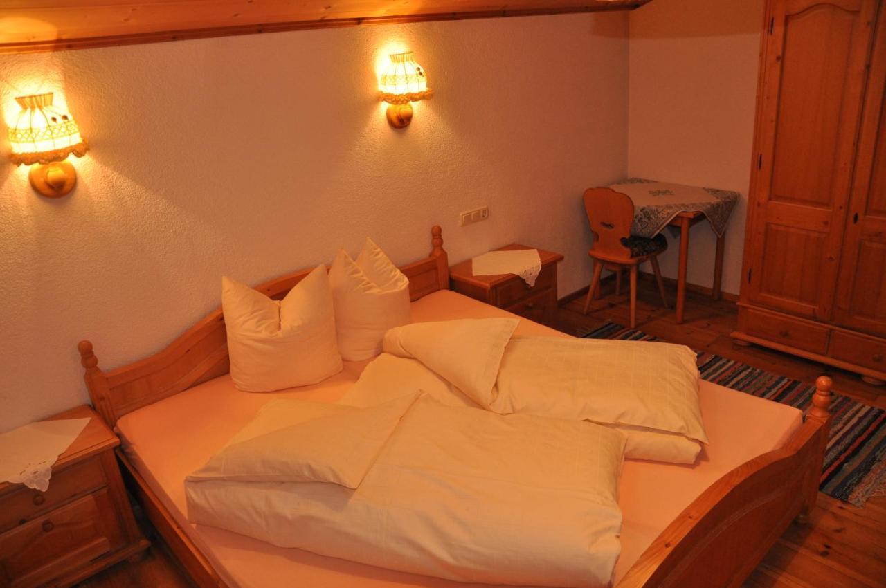 Haus Goldeck Apartment แลร์มอส ภายนอก รูปภาพ