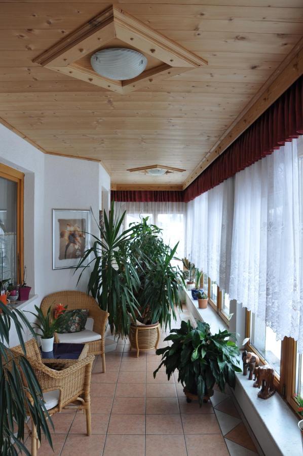 Haus Goldeck Apartment แลร์มอส ภายนอก รูปภาพ