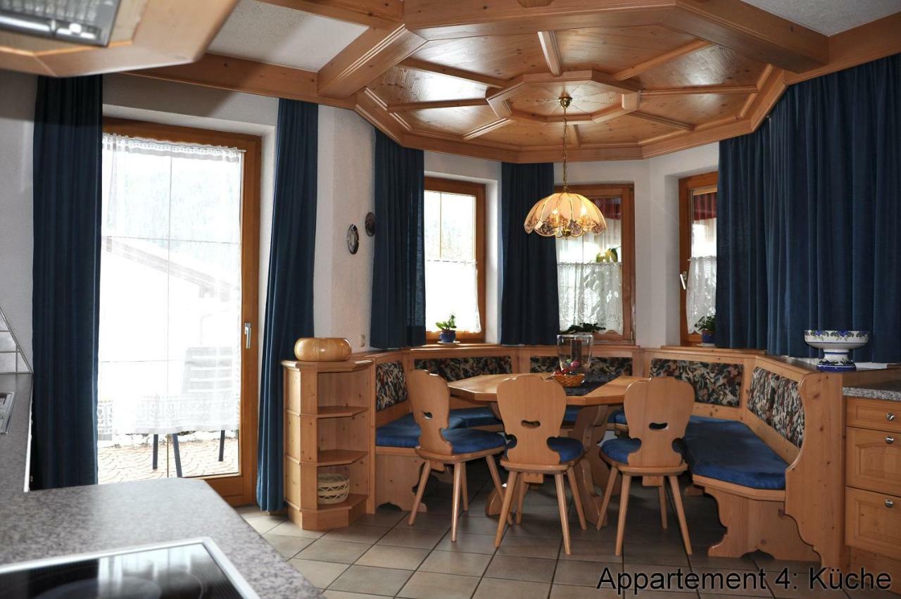 Haus Goldeck Apartment แลร์มอส ภายนอก รูปภาพ